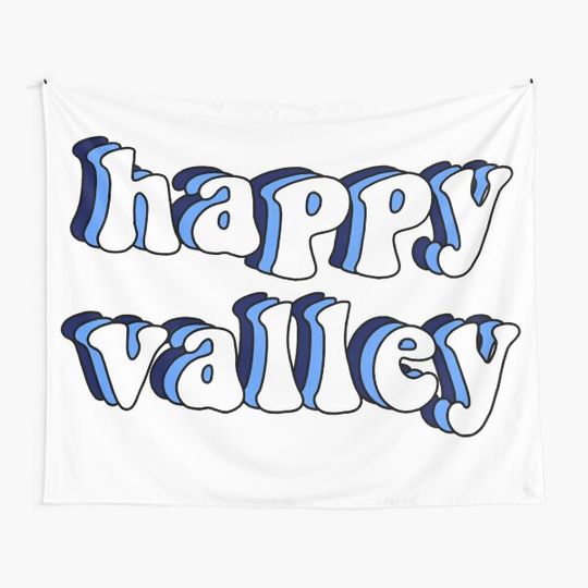 Happy Valley Tapestry