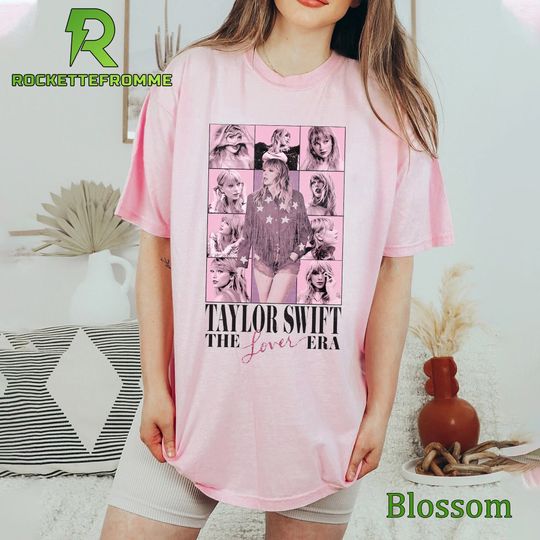 Discover taylor version Lover Shirt, Lover Merch, Taylors Version