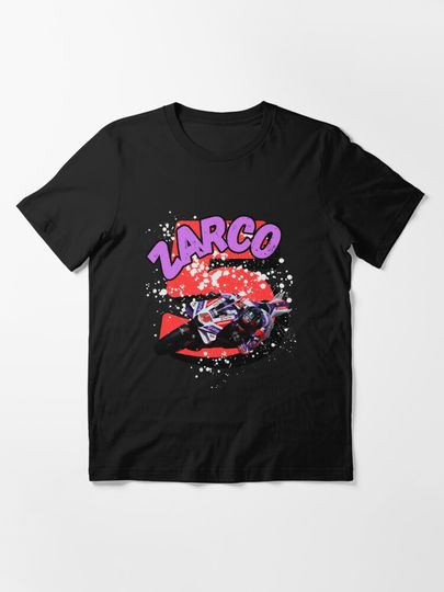 Discover Johann Zarco Moto GP 2022 2023 French motor racing champion  MotoGP Gift | Essential T-Shirt