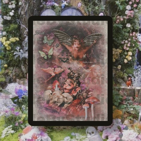 Melanie Martinez Portals Art Print