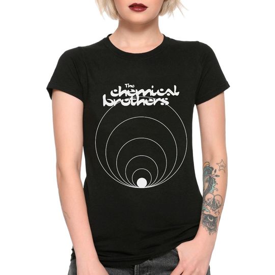 Discover The Chemical Brothers Dig Your Own Hole T-Shirt, Men's Women's
