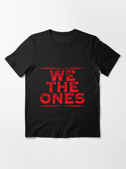 Wrestling Entertainment The Bloodline We The Ones Blood | Essential T-Shirt