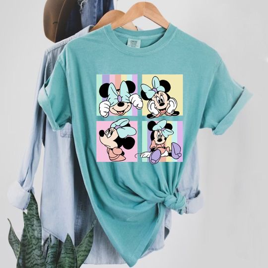 Disney Minnie Mouse Shirt, Disney Girls Shirt, Disney Shirt, Disneyworld Shirt