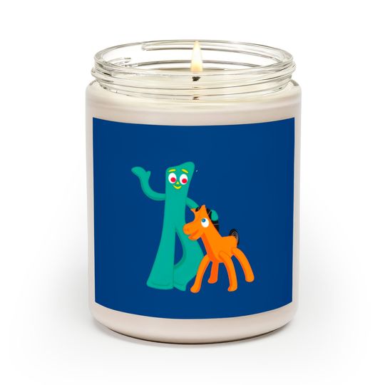 Gumby Pokey Scented Candles
