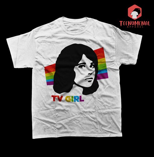 Discover TV Girl Unisex Shirt - TV Girl Merch - French Exit Album - Music Graphi