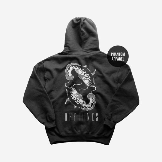 Deftone Hoodie - Metal Band Hoodie - My Own Summer Hoodie