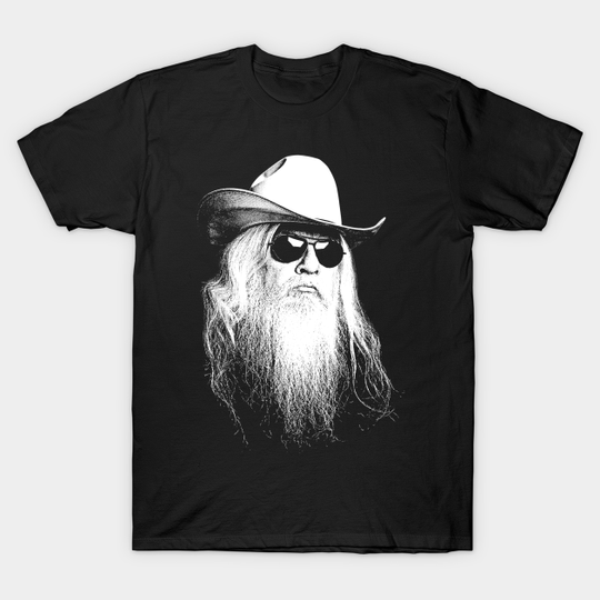 Leon Russell - Leon Russell - T-Shirt