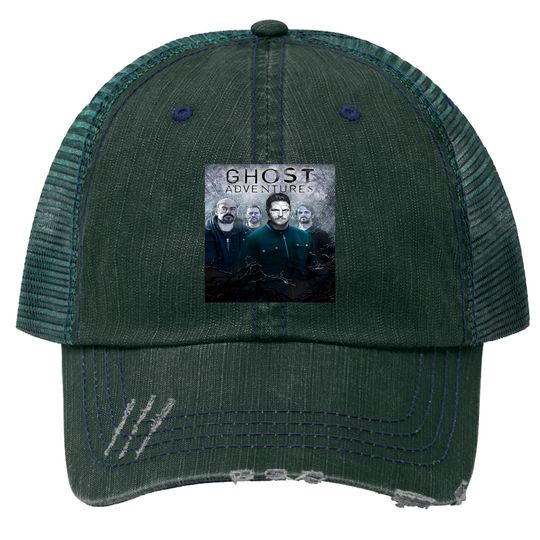 Ghost Adventures Trendy Perfect Gift Trucker Hats