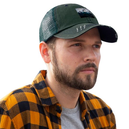 Ghost Adventures Trendy Perfect Gift Trucker Hats