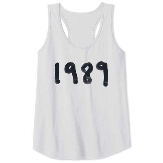 Discover Album 1989 Taylor Vintage Tank Tops, Swift Taylor Inspired Tank Tops, Swift Taylor Vintage Merch