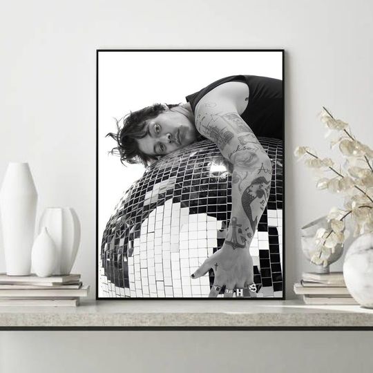 Discover Harry, Love On Tour 2023 Poster, Harry Poster