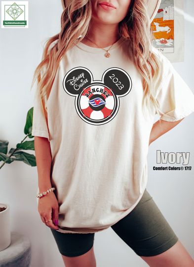 Disney Cruise Shirt 2023, Mickey Cruise 2023 Shirt