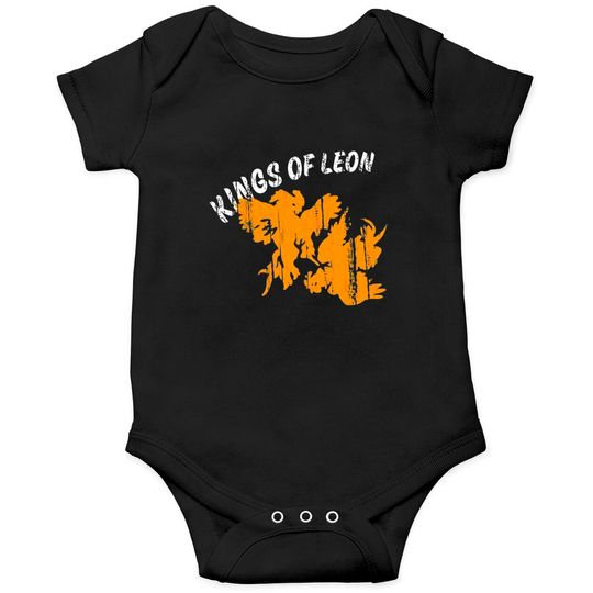 Kings Of Leon Onesies
