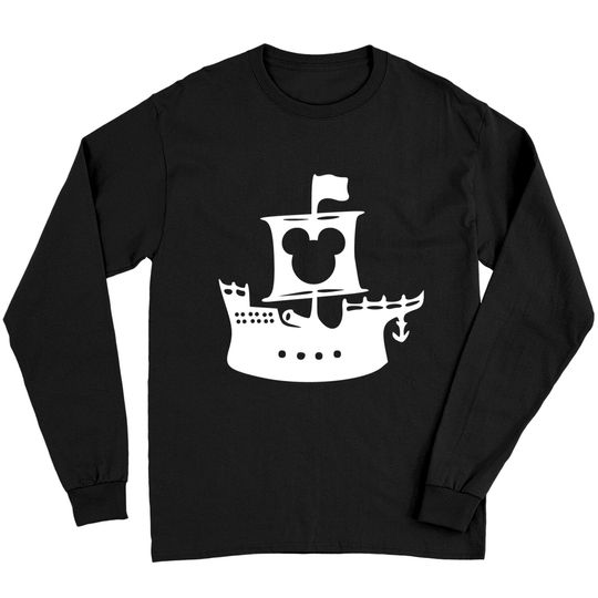 Discover Disney Pirate Long Sleeves