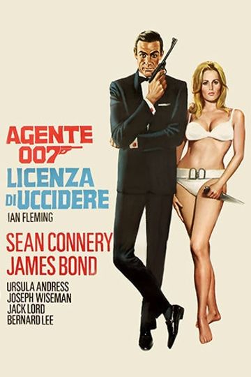 James Bond, You Only Live Twice 1967 Italian Move Poster Print