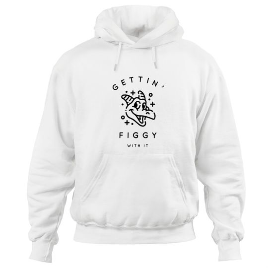 Gettin Figgy With It / Figment / Epcot / Disney Inspired Hoodies
