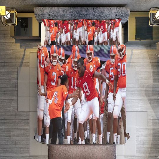 Disney Safety Duvet Cover Pillow Cover Bedding Set