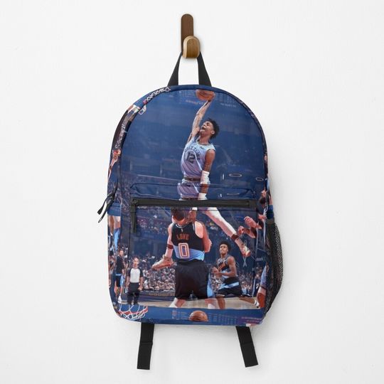 Ja Morant 12  The JA  Posterized Dunk on Kevin Love Backpack