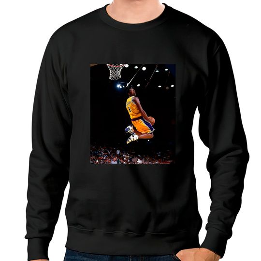 Kobe Bryant Sweatshirts