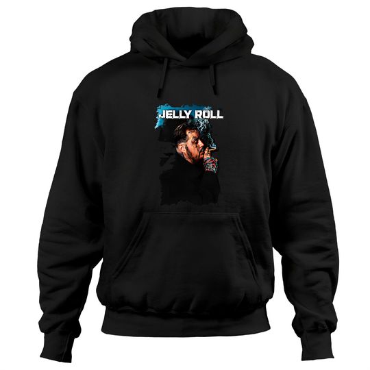 Jelly Roll Hoodies, Jelly Roll Concert Hoodies