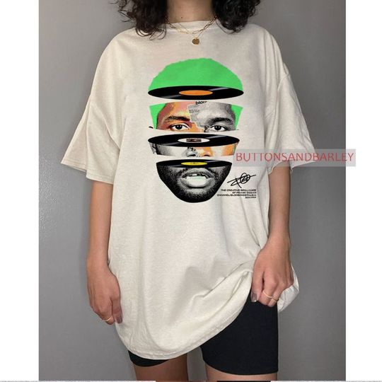 2023 Frank Ocean T-Shirt ,Frank Ocean Tour Shirt, Frank Ocean Inspired Tee