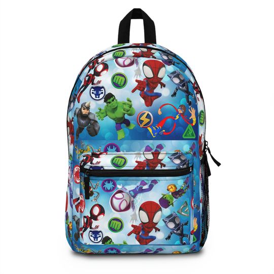 Spidey and amazing friends Backpack