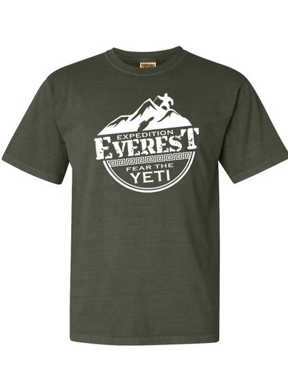 Expedition Everest Shirt, Disney Animal Kingdom Shirt