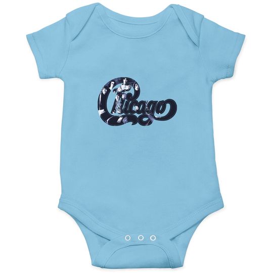 Discover Chicago Band Onesies