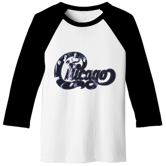 Chicago Band Baseball Tees