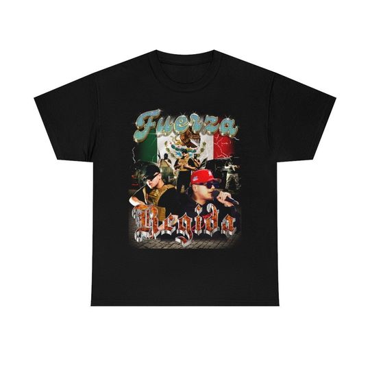 Fuerza Regida Graphic T shirt