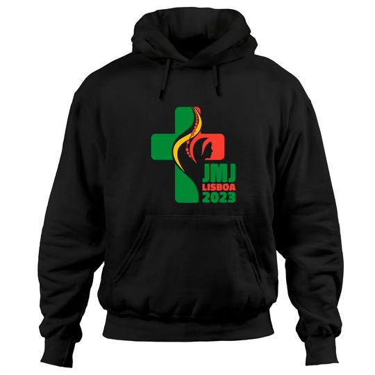 World Youth Day Lisbon 2023 JMJ Lisboa 2023 Hoodies