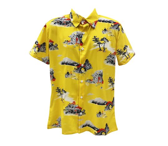 Discover Cliff Booth Hawaiian Shirt Once Upon A Time In Hollywood Movie Halloween