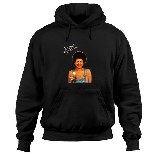 Minnie Riperton Hoodies - Perfect Angel - Inside My Love - marvin gaye