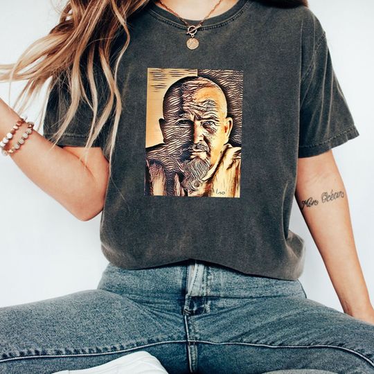 Peter Gabriel Poster Art Classic T-Shirt