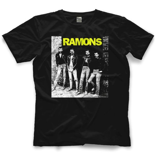 Discover Scott Hall - Ramons T-Shirt