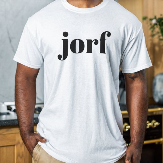 Discover Jorf Shirt , Trending Movie Shirt , Jury Duty TV Show Unisex Shirt , Trending T-shirt.