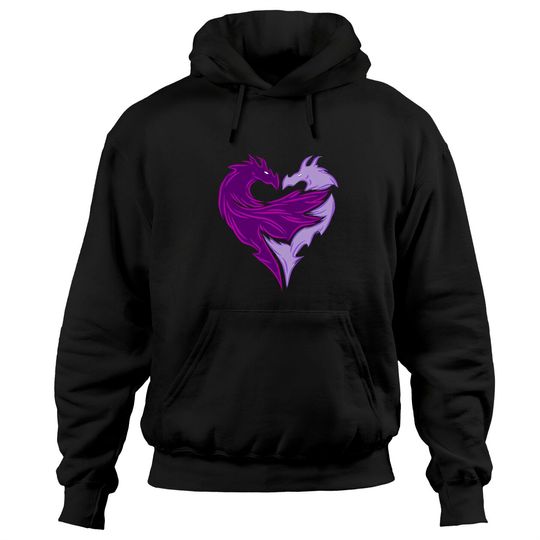 Disney Descendants 2 Mal Dragon Hoodies, Magic Kingdom Hoodies