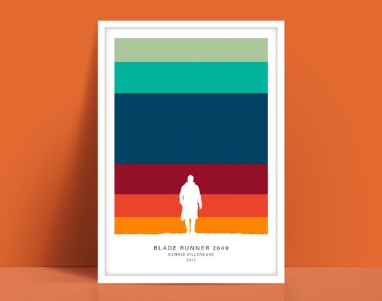 Blade Runner 2049 Poster