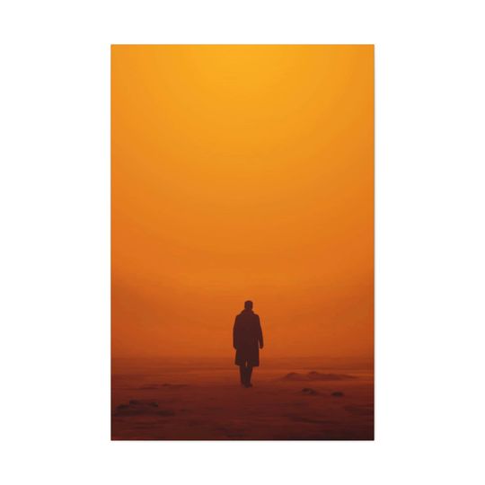 Blade Runner 2049 Poster