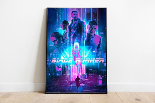 Blade Runner 2049 Poster