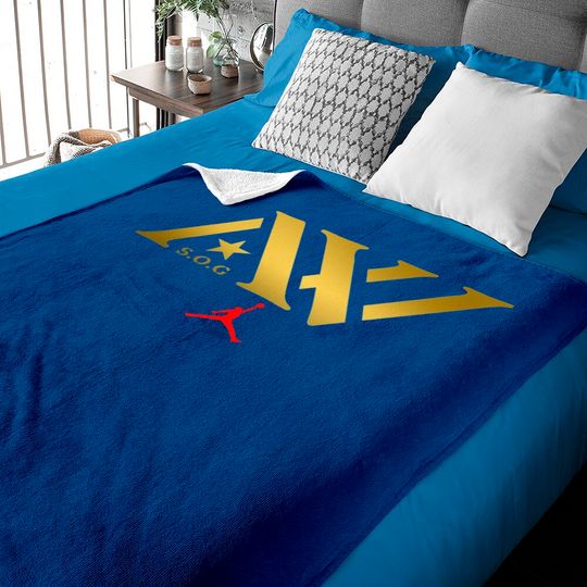 andre ward Fitted Scoop  Baby Blankets Baby Blankets