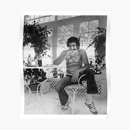 Jim Croce Premium Matte Vertical Poster