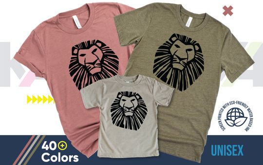 Simba Lion king Disney shirt, Animal kingdom Shirt, Disney Safari Shirt, Disney Group Shirt