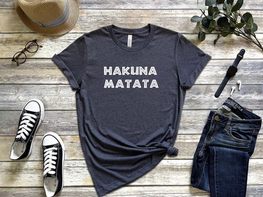 Hakuna Matata Shirt, Animal Kingdom Shirts, Animal Kingdom Safari Shirt, Disney Trip Safari Shirt