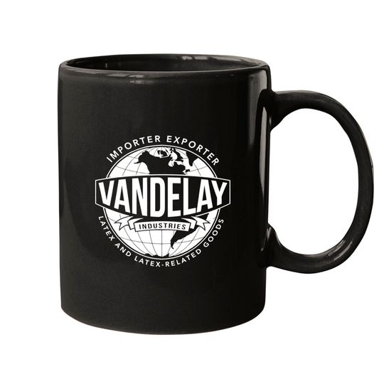 Vandelay Industries Mugs