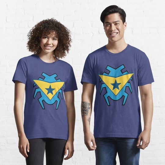 Blue Beetle and Booster Gold Essential T-Shirt