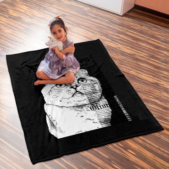 Reputation Cat Baby Blankets, Rep Baby Blankets, taylor version Baby Blankets, Eras Tour Gift