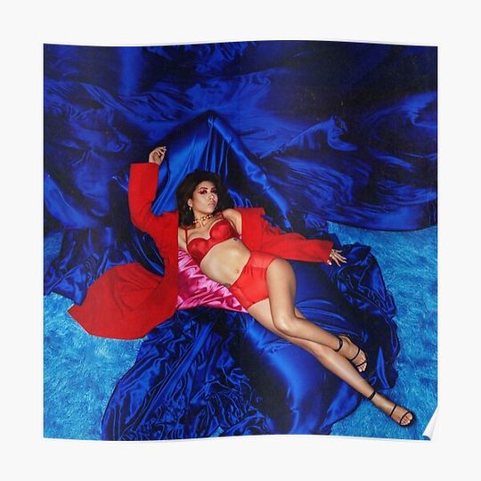 Discover Kali Uchis Premium Matte Vertical Poster