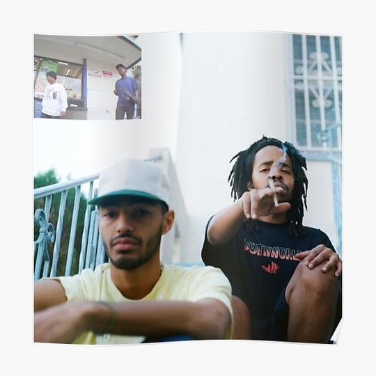 Discover Earl Sweatshirt - The Mint Premium Matte Vertical Poster
