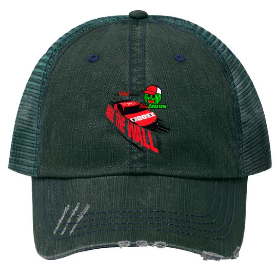 Ross Chastain Haul The Wall Hail Melon Baseball Cap